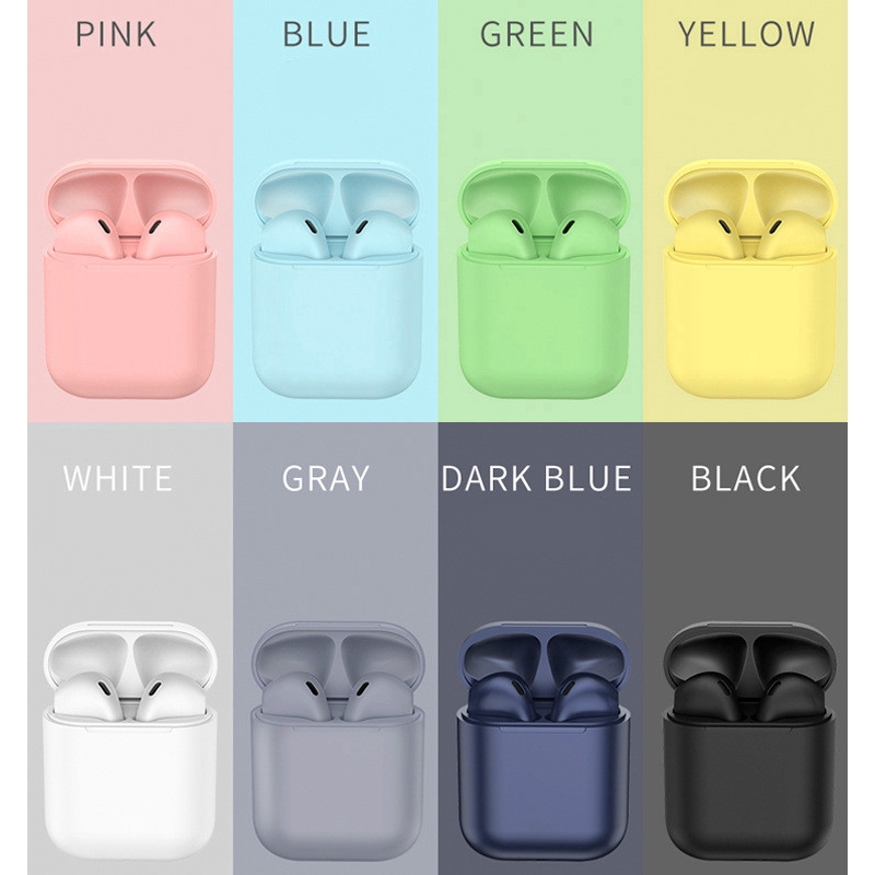 Tai nghe Bluetooth Inpods12 TWS không dây