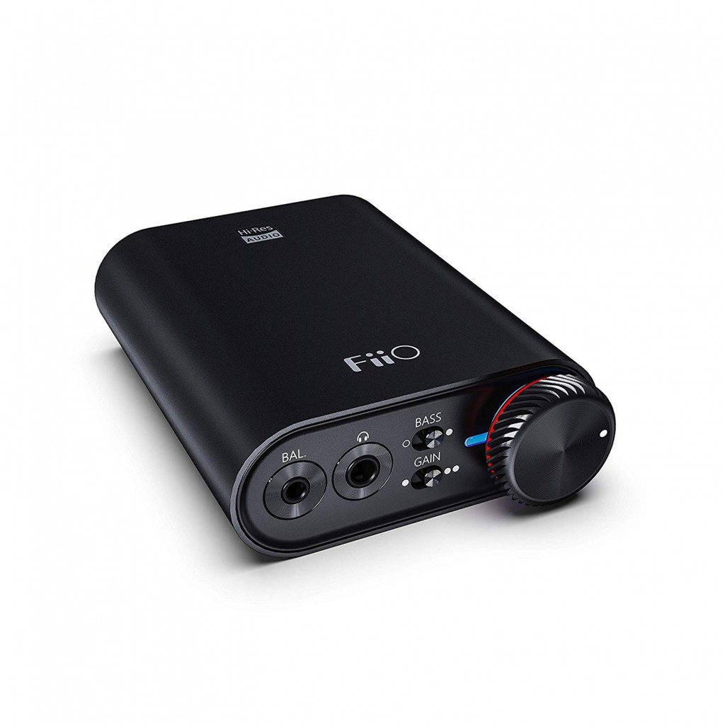 Thiết bị DAC/Amp Headphone Fiio K3