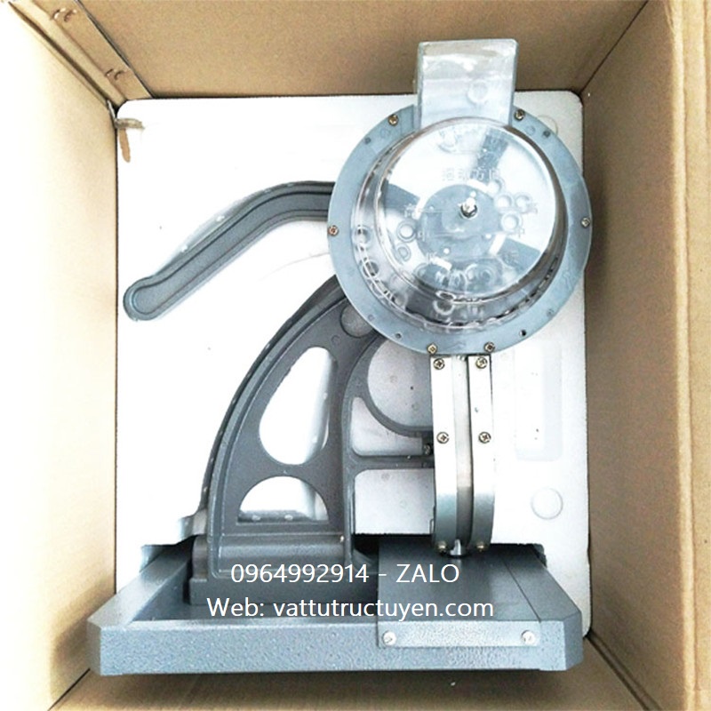 Máy dập khoen bạt URE bán tự đông