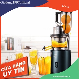 Máy ép hoa quả, trái cây gesun g500 - máy ép chậm nhập khẩu chính hãng đức- bảo hành 24 tháng