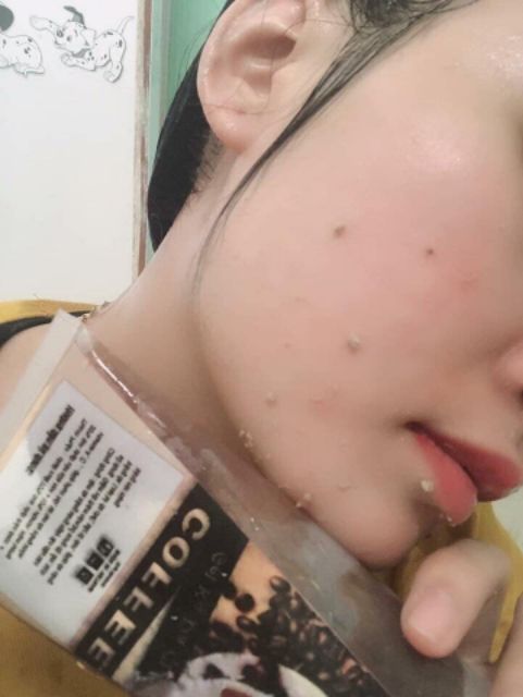 GEL TẨY DA CHẾT BODY VÀ FACE CAFE | BigBuy360 - bigbuy360.vn