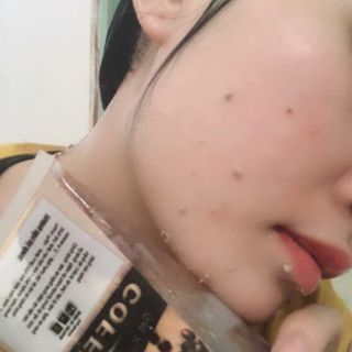 GEL TẨY DA CHẾT BODY VÀ FACE CAFE