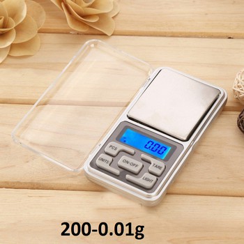 [FREE SHIP ] Cân tiểu ly điện tử mini bỏ túi (0,01g-200g)