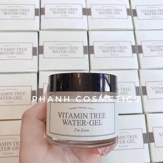 Kem dưỡng VITAMIN TREE WATER GEL