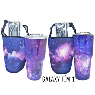 ❇BỘ LY GIỮ NHIỆT GALAXY 900ML