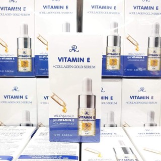 serum vang 24k vitamin e thái lan