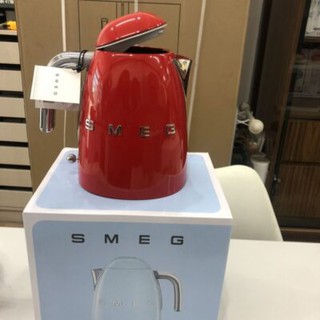 [CHÍNH HÃNG] Ấm siêu tốc SMEG KLF04RDEU