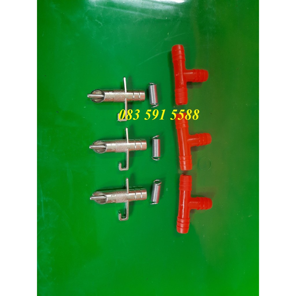 Núm uống tự động cho Thỏ gói 10 cái