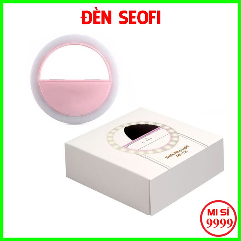 Đèn seofi, đèn chụp seofi cho điện thoại