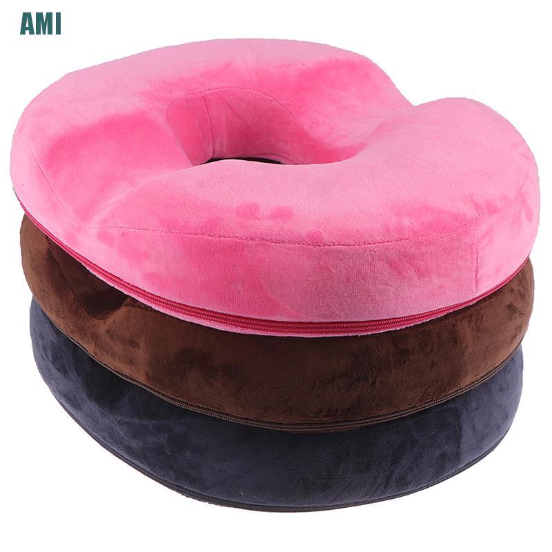 Gối Đệm Hình Bánh Donut Giúp Giảm Đau Nhức