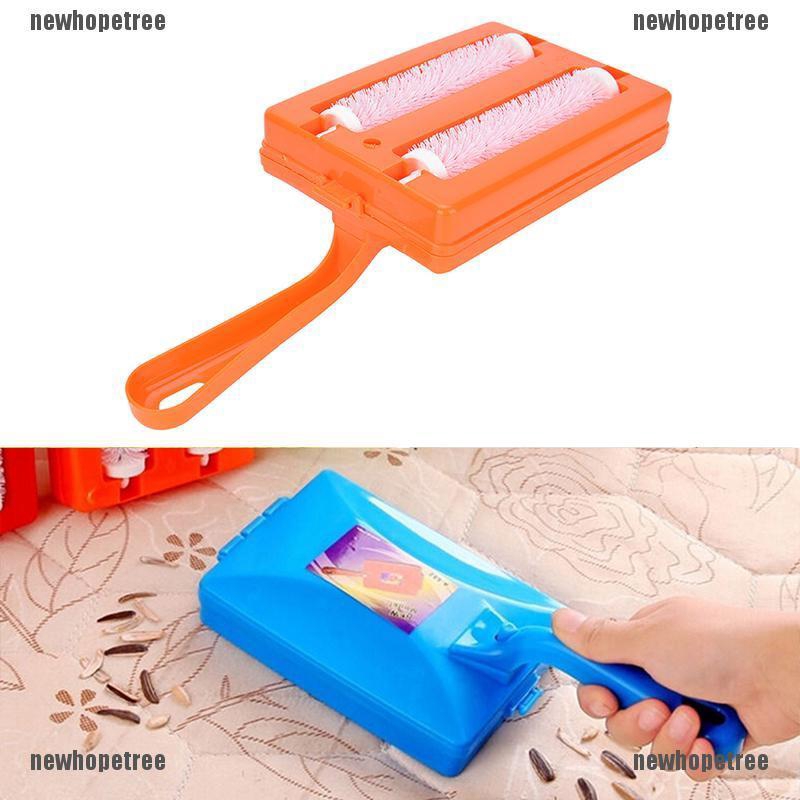 Dụng cụ làm sạch thảm trải sàn bằng lông
