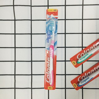 Bàn chải đánh răng Colgate mềm mảnh