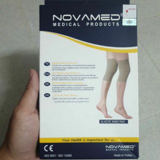 VỚ GIÃN TĨNH MẠCH NOVAMED - BÓ GỐI (1 chiếc)