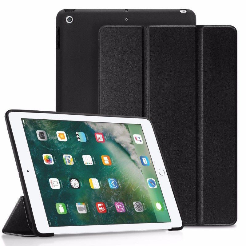 Bao Da Smart Case Cho iPad Gen 7 2019/ Gen 8 2020 10.2 inch TPU chống sốc. Hàng cao cấp.