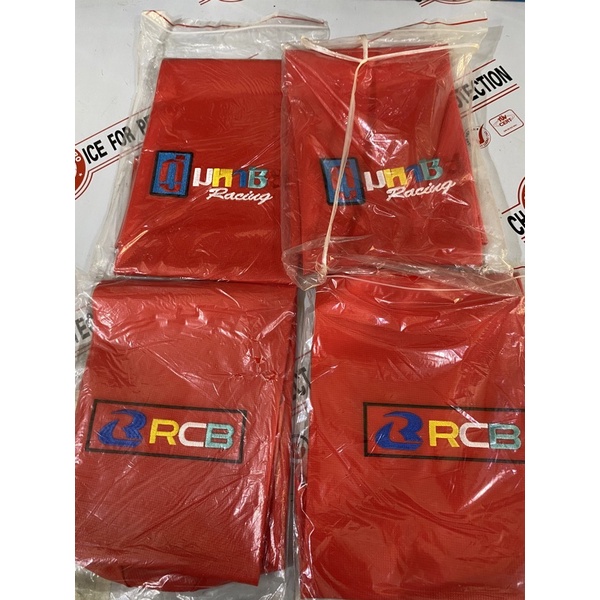 DA YÊN THÊU LOGO - NỀN XANH