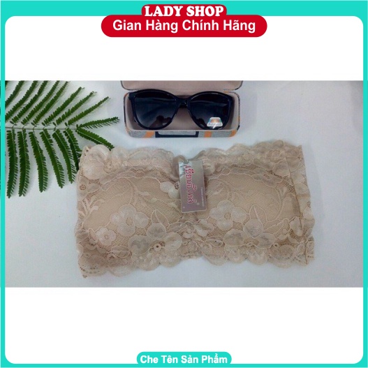 Áo bra ren hoa không dây ,áo lót quây chống tụt  sexy hàng cao cấp loại 1 C1235 | BigBuy360 - bigbuy360.vn