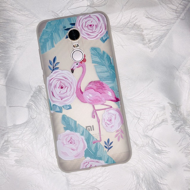 ỐP HOA CHÂU ÂU XIAOMI SAMSUNG