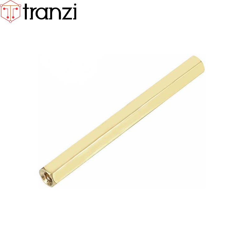 Trụ vít lục giác cái cái đồng M3x50 - túi 5 cái