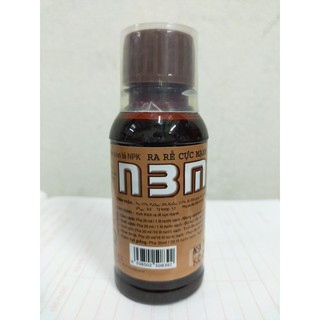 Kích rễ  N3M dạng nước - Siêu ra rễ - an toàn - hiệu quả nhanh (lọ 100ml)