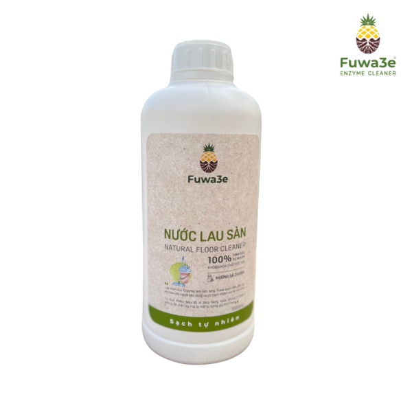 NƯỚC LAU SÀN  FUWA3E 100ML, 1L