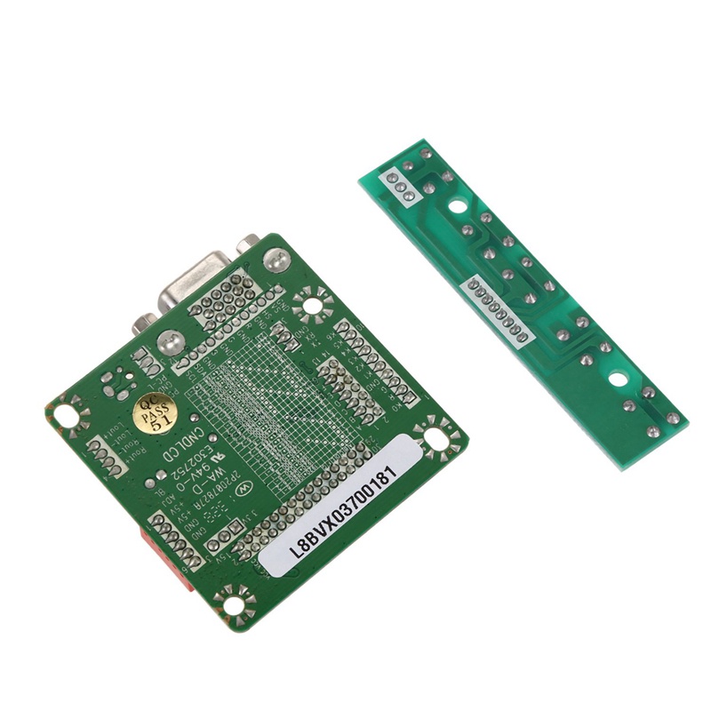 Mt561-B Universal ds Lcd Monitor Screen Driver Controller Board 5V 10 Inch-42 Inch Laptop Computer Parts Diy Kit | BigBuy360 - bigbuy360.vn