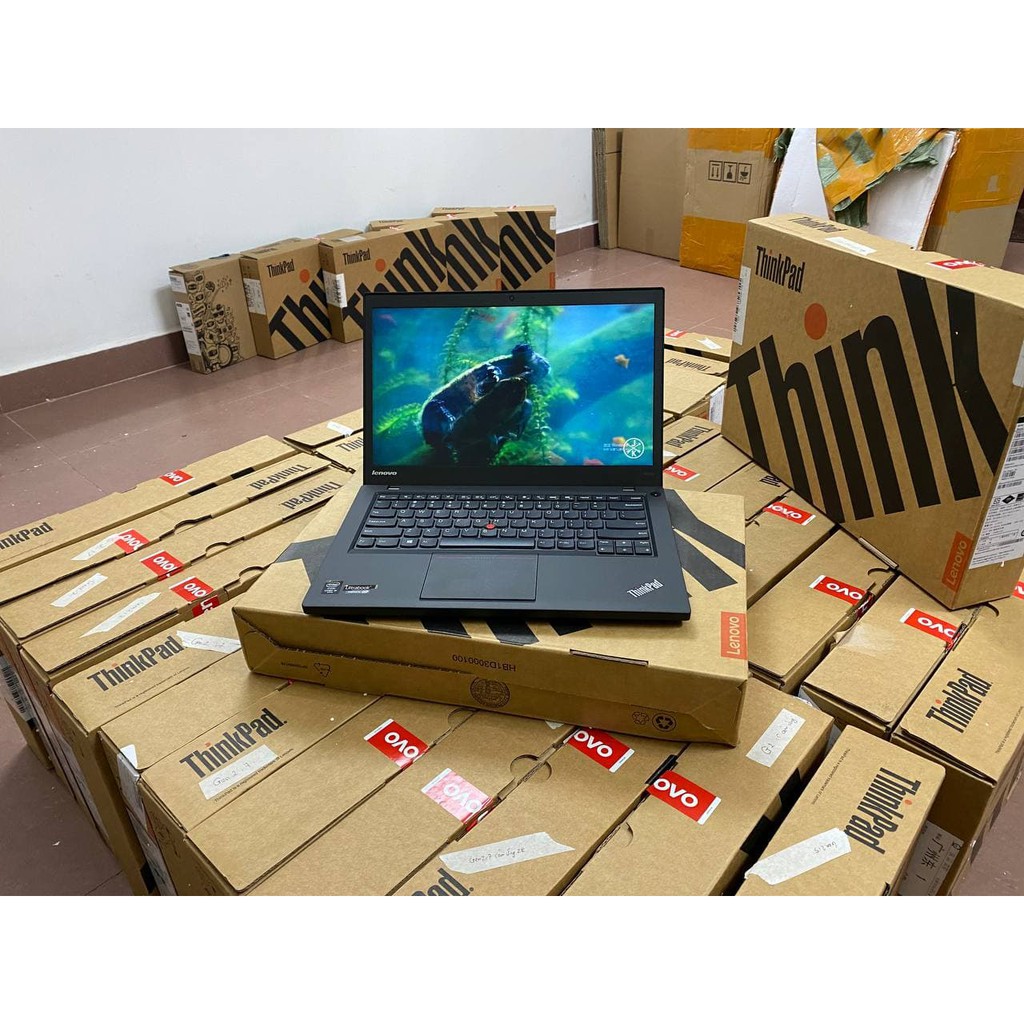 Laptop Thinkpad T440s - i7-4600U, Laptop cũ chơi game đồ họa cơ bản - Hàng nhập khẩu USA - Mới 99%