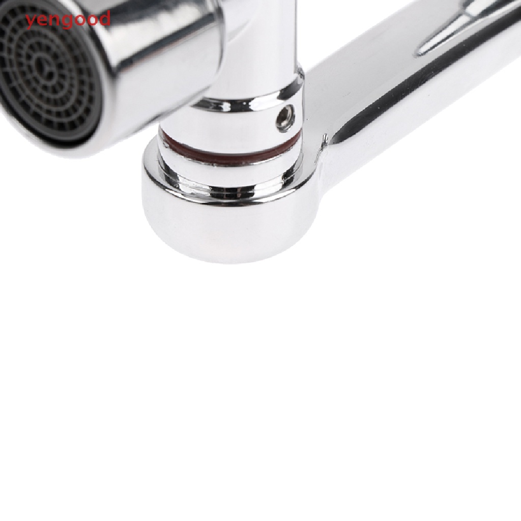 Đầu Lọc Nối Dài Vòi Nước Góc Rộng 1080 Độ Tiện Dụng Cho Nhà Bếp / Phòng Tắm