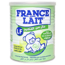 Sữa Công Thức France Lait LF Dành Cho Bé Tiêu Chảy Có Vấn Đề Về Tiêu Hóa 400g