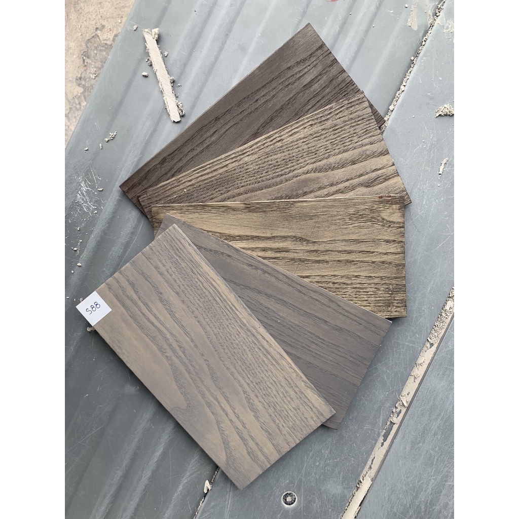 SƠN TẠO MÀU GỖ HỆ NƯỚC WOOD STAIN