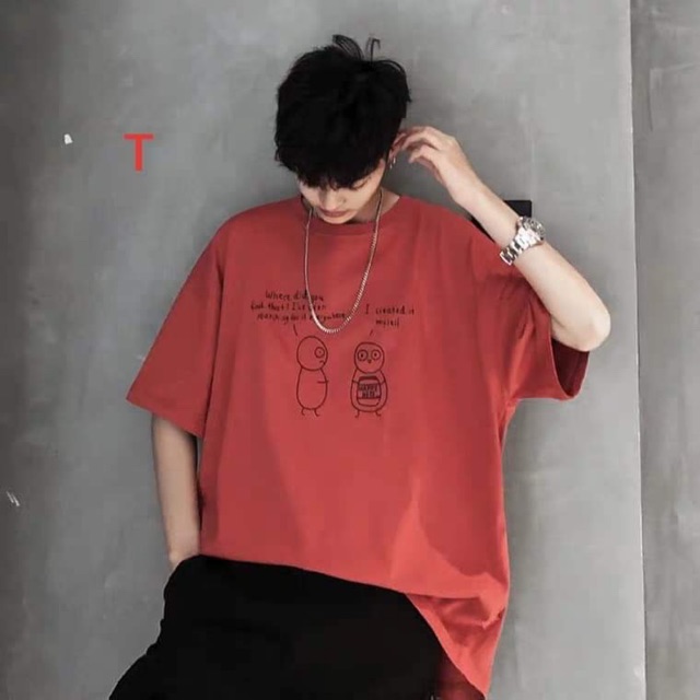 Áo where did you Tici TTH577