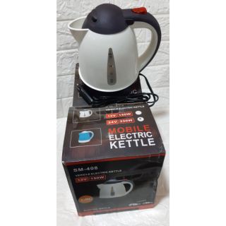 Ấm đun nước trên ô tô 24v