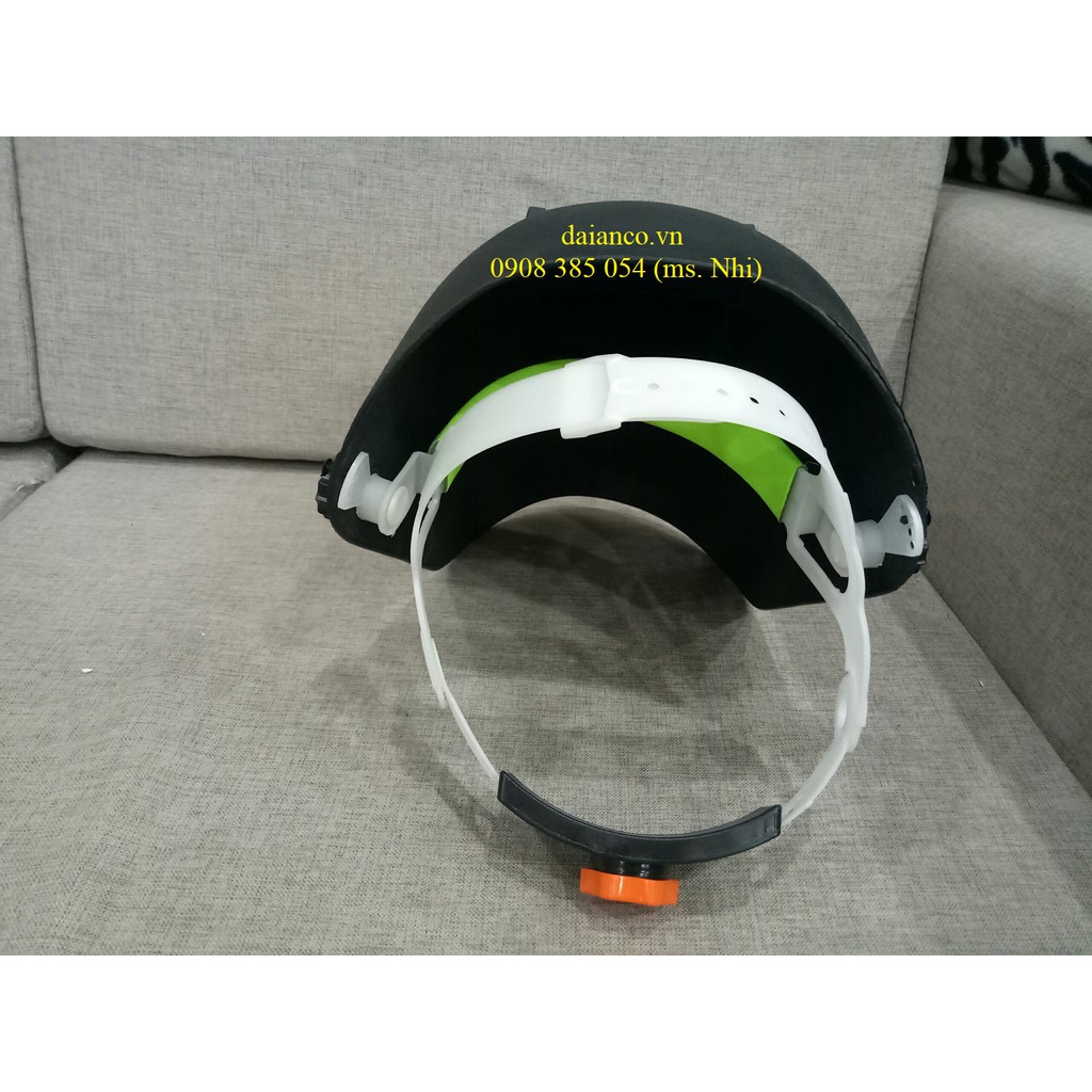 Mặt nạ hàn đội đầu Bảo Bình H90- Hình thật, có sẵn