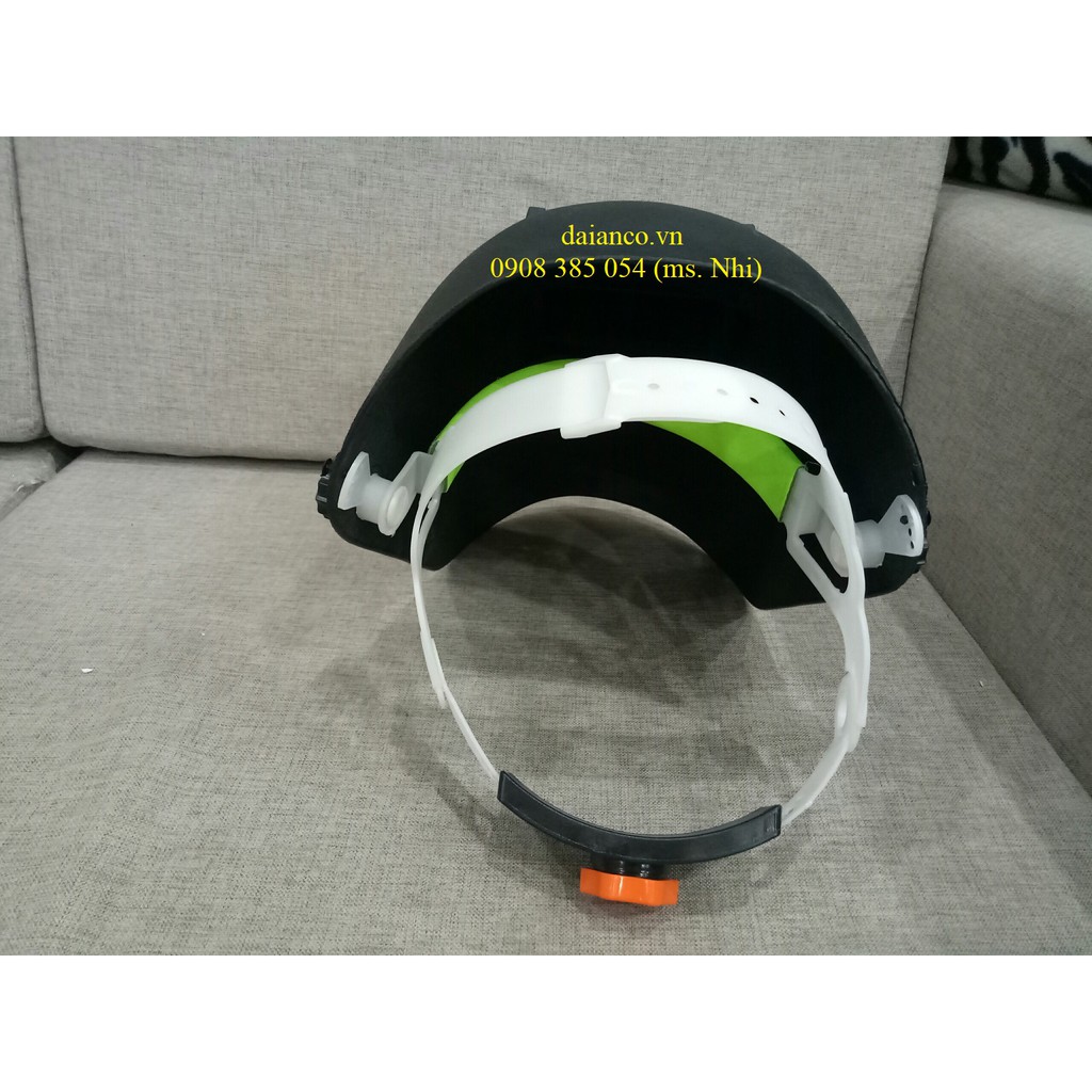 Mặt nạ hàn đội đầu Bảo Bình H90- Hình thật, có sẵn