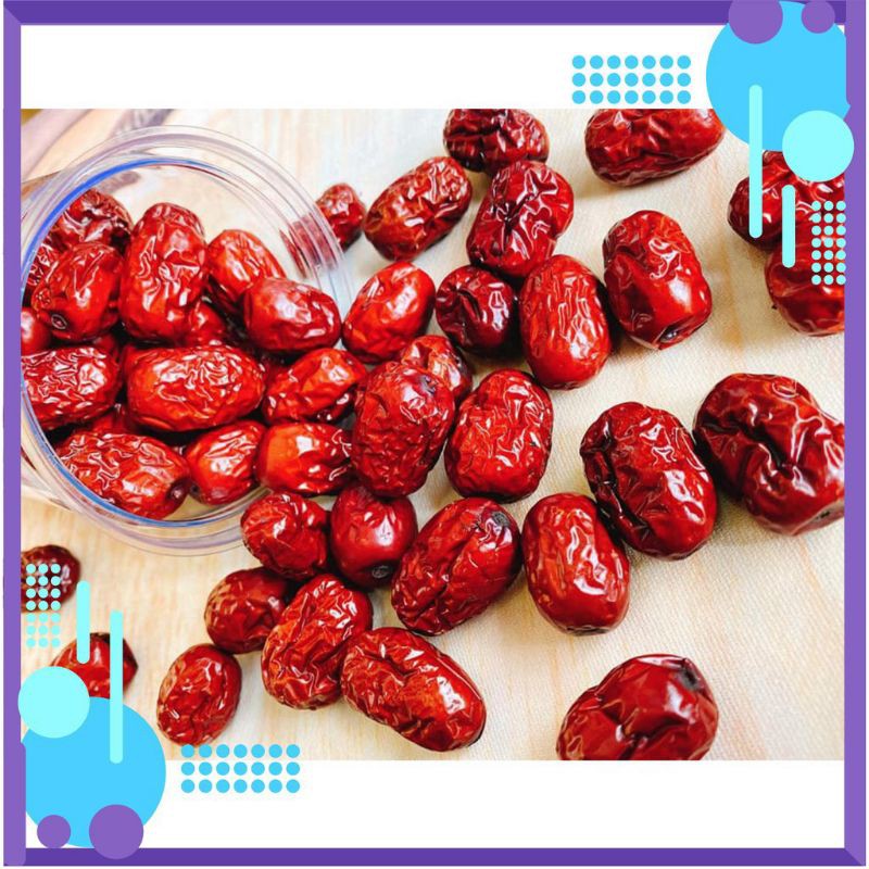 hủ pet 300gr táo đỏ tân cương