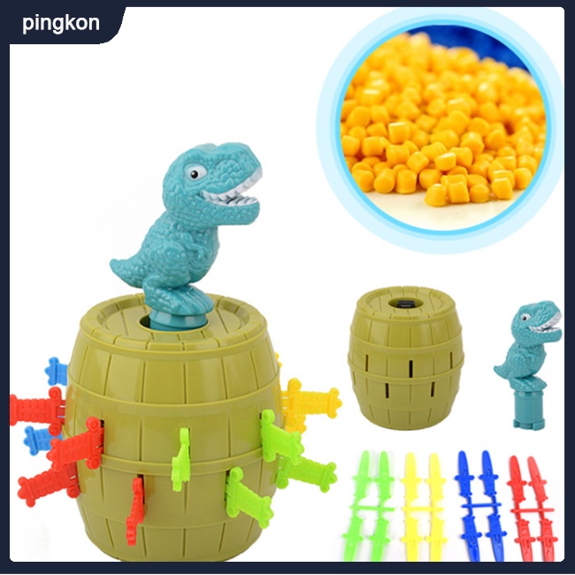Xô Đồ Chơi Đâm Hải Tặc Vui Nhộn