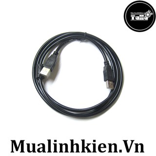 Dây Nối Dài USB Đực Đực - 1,5m