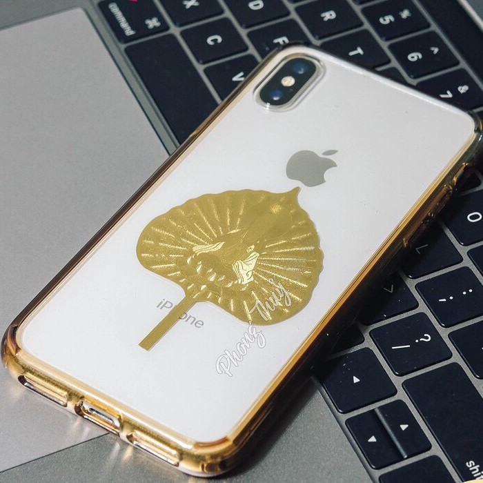 Lá Bồ Đề Mạ Vàng Tài Lộc May Mắn | BigBuy360 - bigbuy360.vn