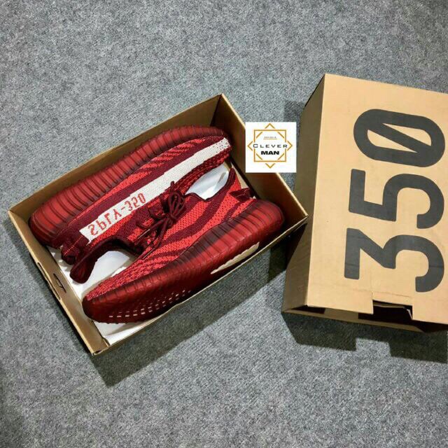 Giày thể thao YEEZY BOOST 350 V2 RED
