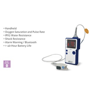 Máy đo nồng độ oxi bão hòa U-Right TD-8201