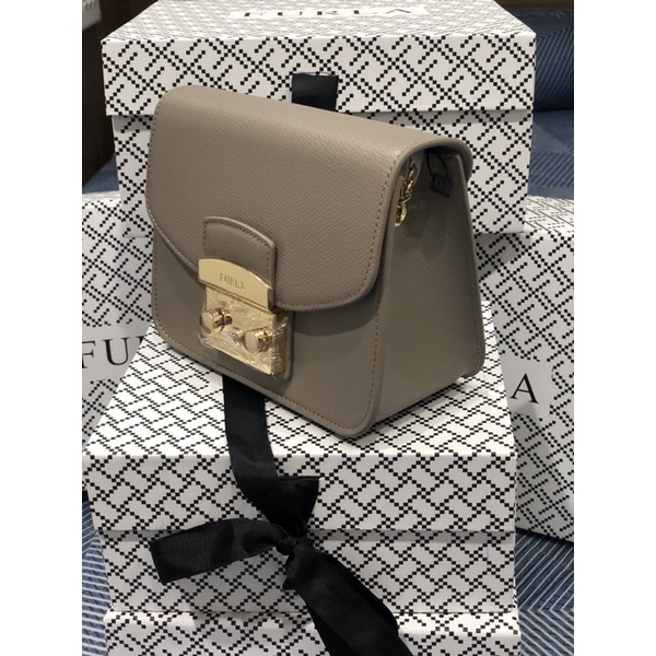 Túi Nữ F_ur_la Metropolis Hàng xuất Size 17