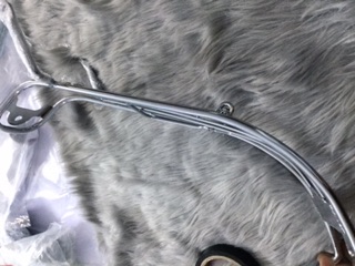Baga Sắt Xi Inox 10ly @ , Wave110 thái