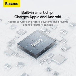 Cốc Sạc Nhanh Baseus Cổng USB Cho Điện Thoại Android