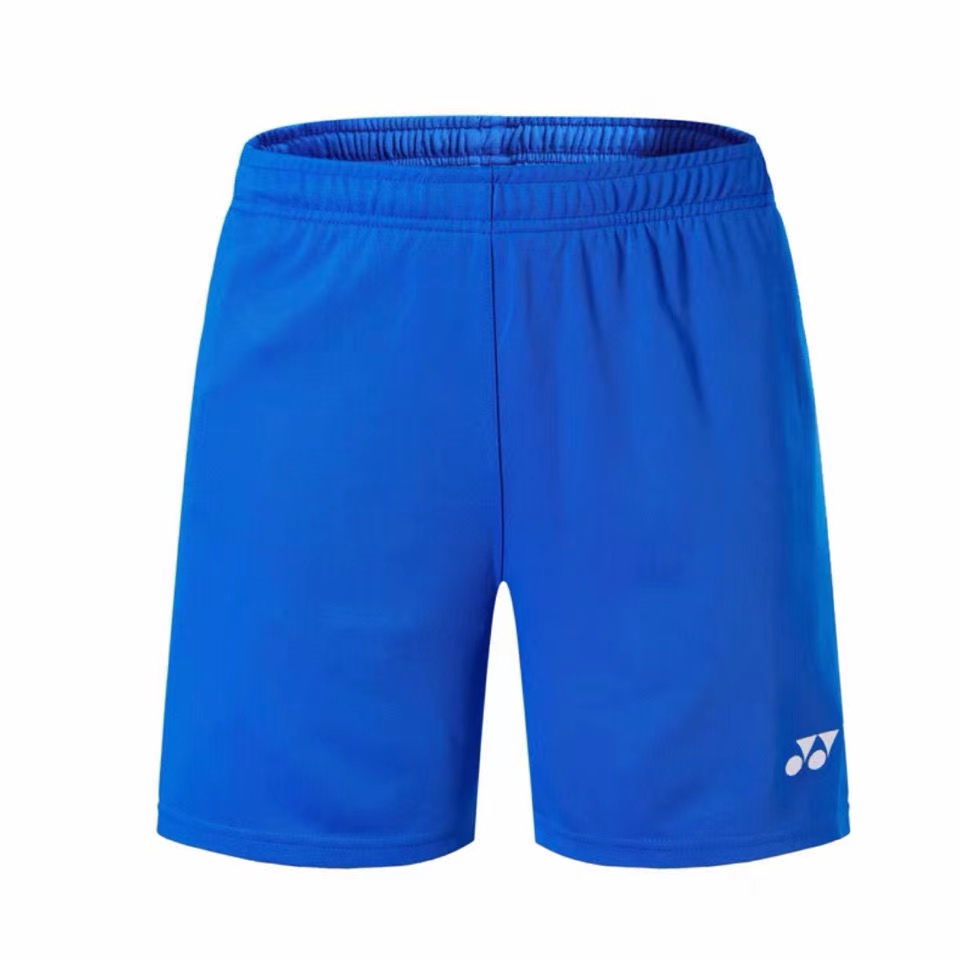 Quần Short Thể Thao Yonex Nhanh Khô Màu Trơn Cá Tính Cho Nam Và Nữ