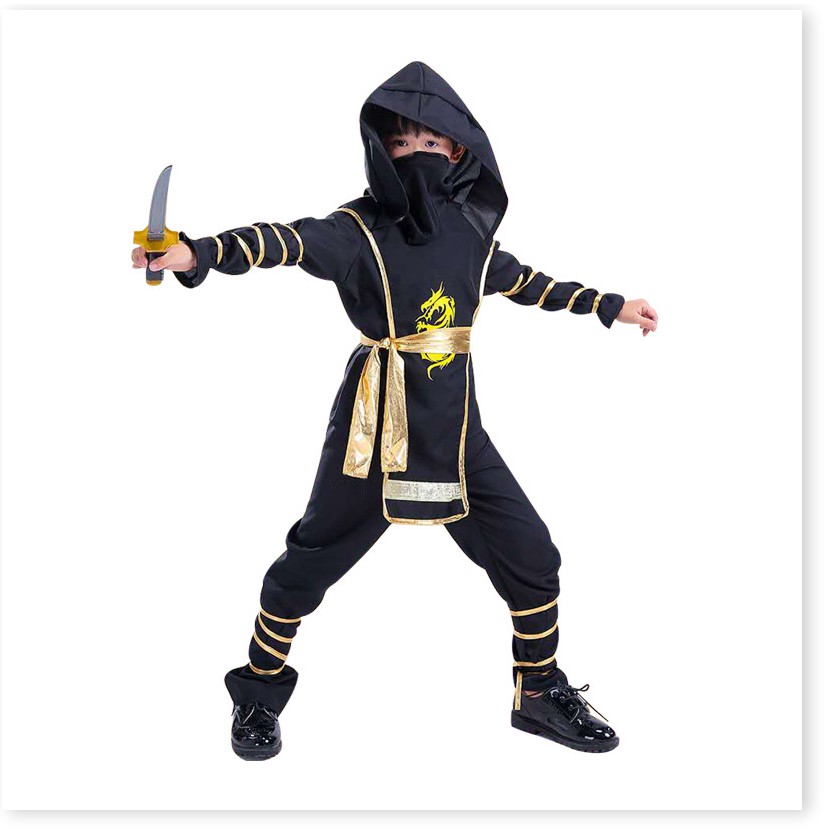 trang phục dành cho trẻ em Ngày thiếu nhi Halloween