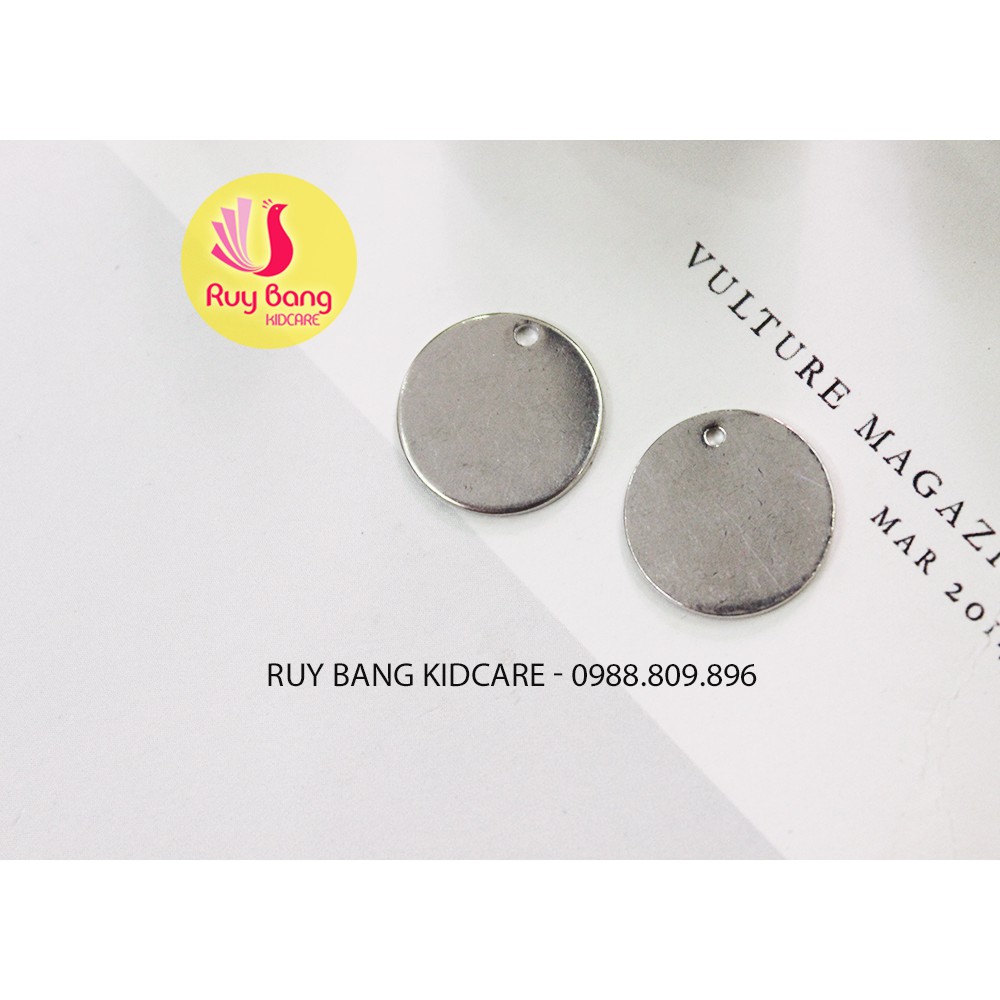 Phụ Kiện Hoa Tai Handmade