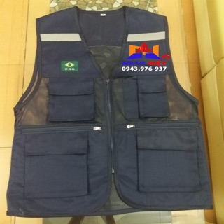 Áo Ghi Lê Phản Quang