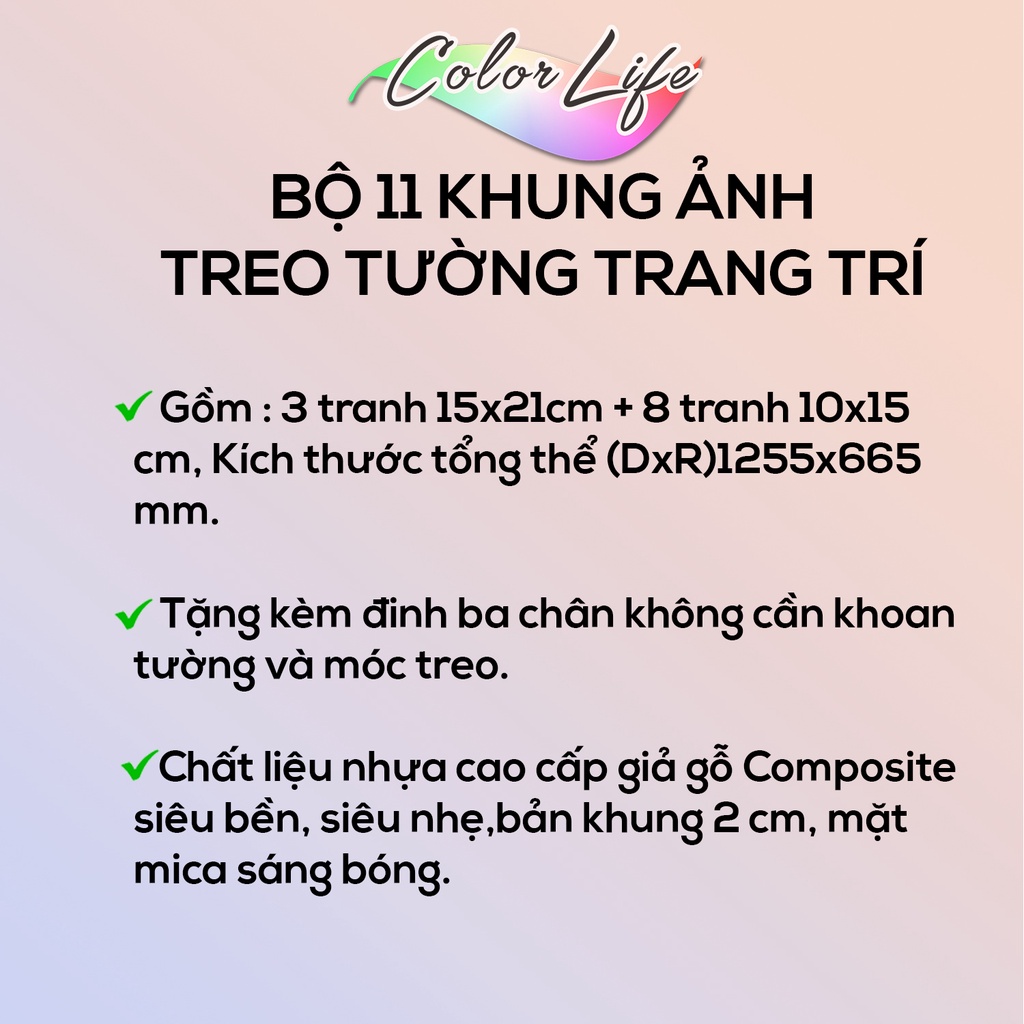 Bộ Khung Ảnh Và Tranh Treo Tường  Trang Trí Phòng Khách - Phòng Ngủ ❤️ GIÁ XƯỞNG ❤️ Bảo Hành Gãy, Vỡ- KA1 ÁNH DƯƠNG | WebRaoVat - webraovat.net.vn