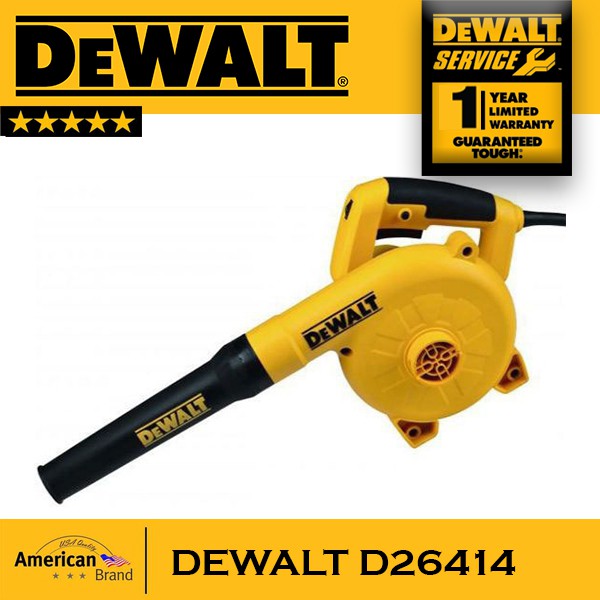 Máy thổi khí DeWalt DWB6800 - Thiết bị làm sạch hiệu quả cho công việc chuyên nghiệp