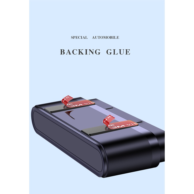 Bảng số điện thoại đỗ xe hơi tạm thời tiện dụng