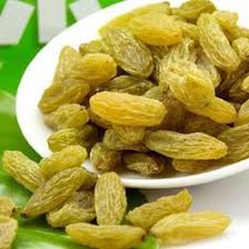 (FREESHIP TQ) 400g Nho khô xanh